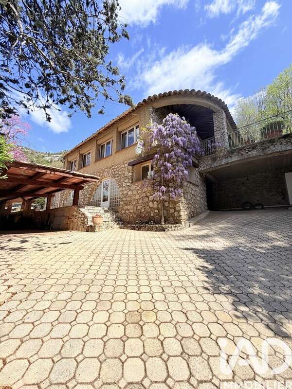 Photo 6 - Maison à TOURRETTE-LEVENS