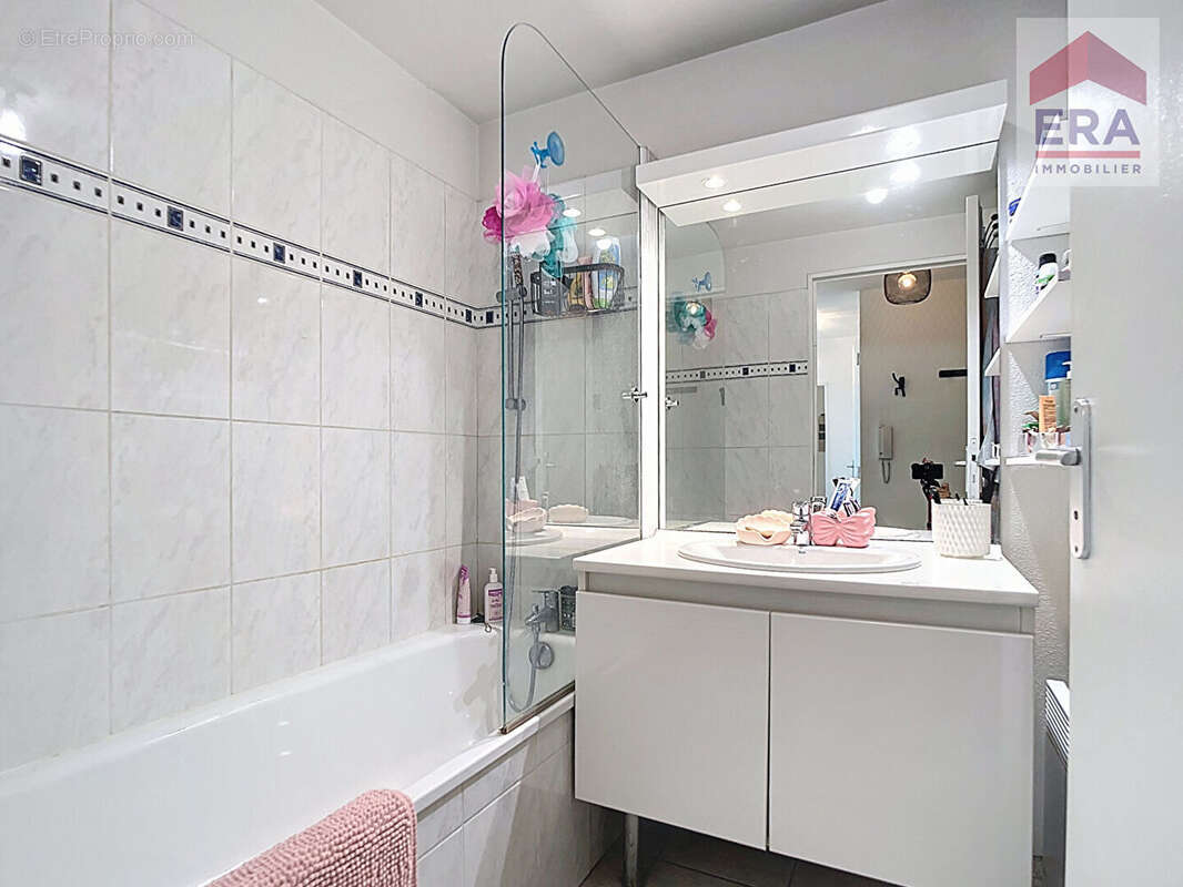 Appartement à MARSEILLE-9E