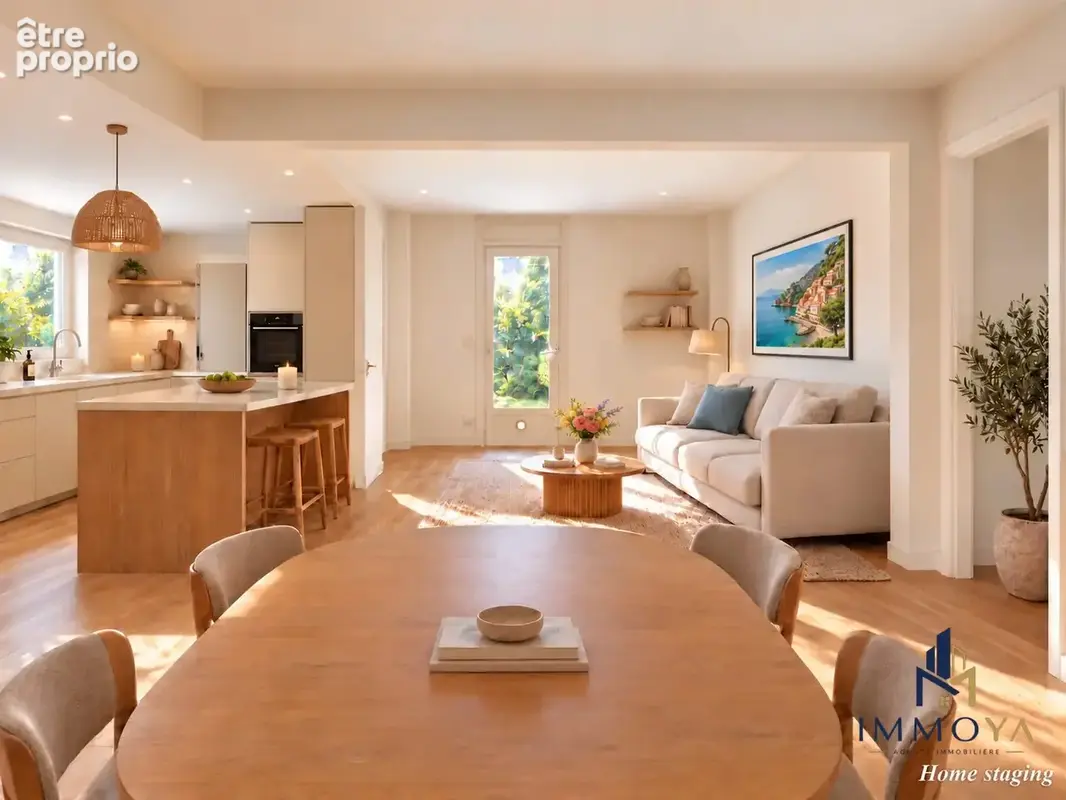 Maison 4 pièces 110 m² à vendre à Saint-Egreve (38120) - photo 5