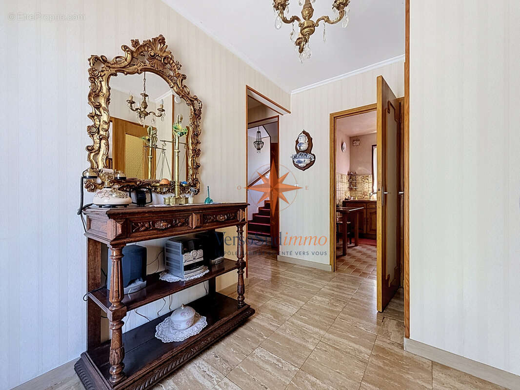 Gournay sur Marne, maison familiale - photo 5