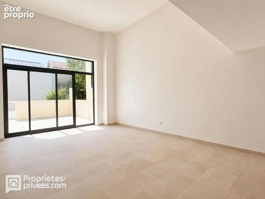 Maison Neuve - 3 pièces - Les Valayans - 199 000 Euros - photo 1