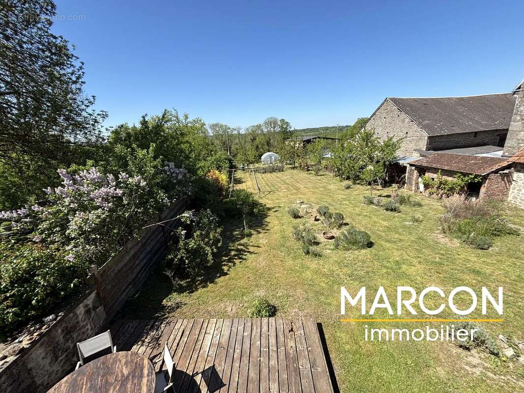 Vente maison secteur saint-médard-la-rochette - photo 11