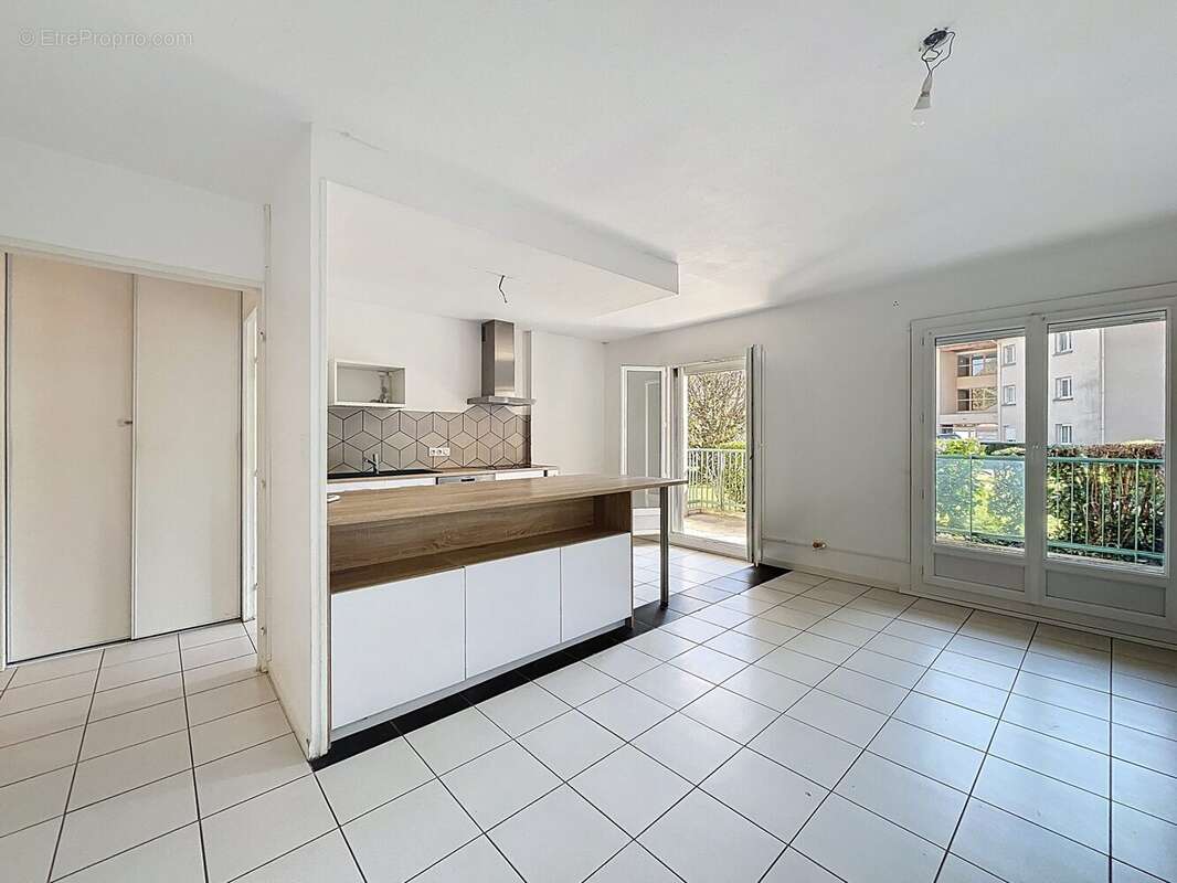 séjour - Appartement à FONTAINE