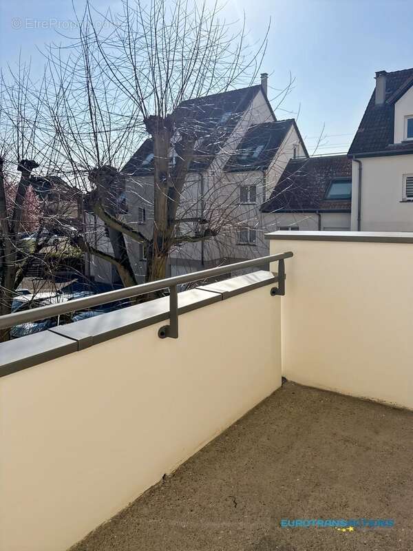 Appartement à SOUFFELWEYERSHEIM
