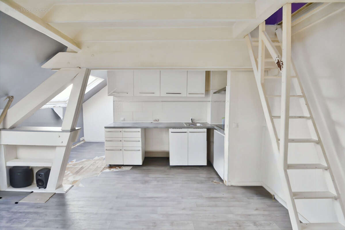 Appartement à BOULOGNE-BILLANCOURT