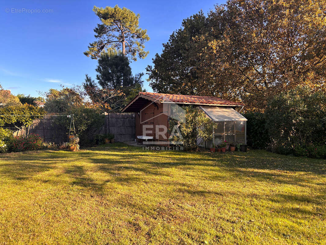 Maison à LA TESTE-DE-BUCH