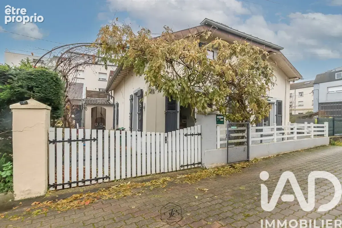 Photo 1 - Maison à YUTZ