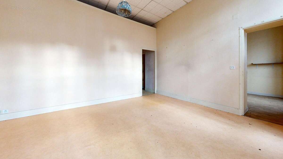 ImmeublecentrevilleBedroom 2 - Maison à SARLAT-LA-CANEDA