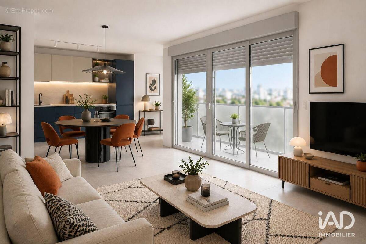 Photo 1 - Appartement à LYON-4E