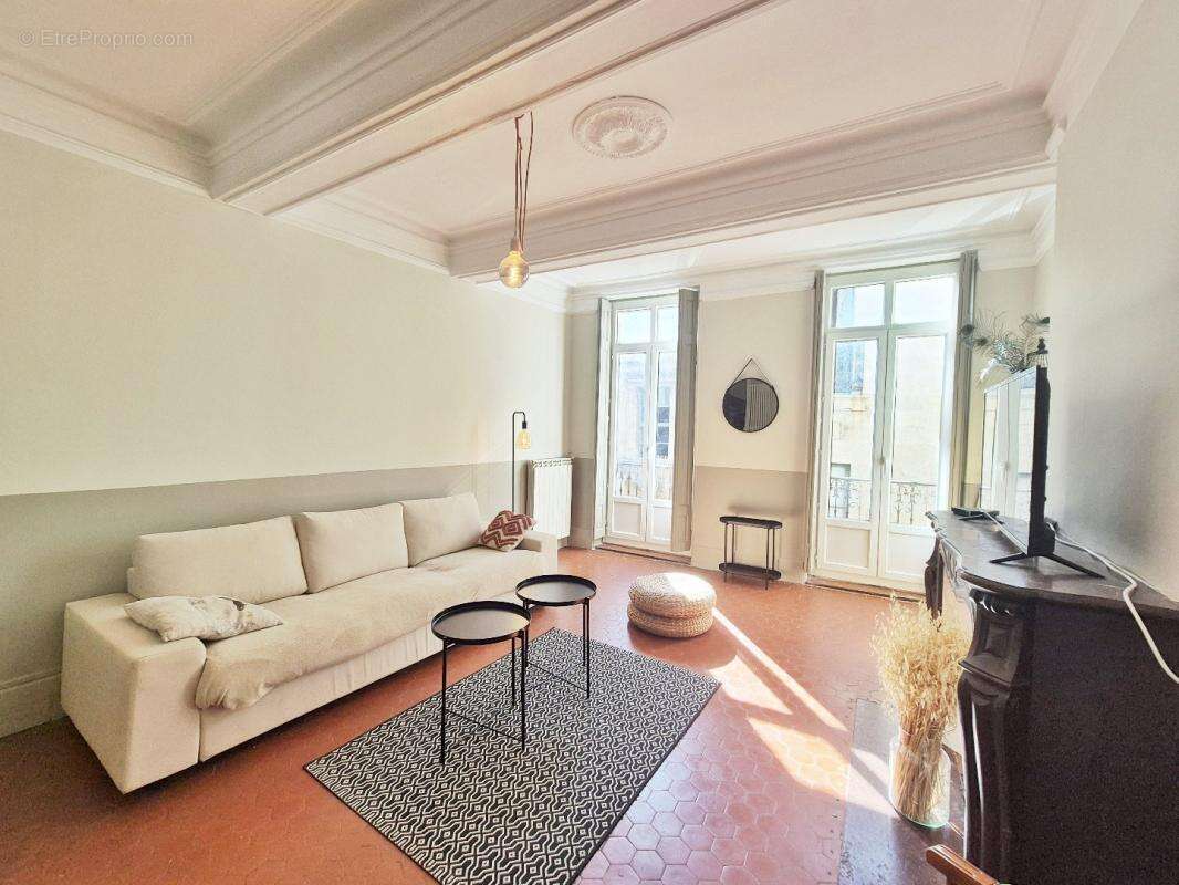 Appartement à BEZIERS