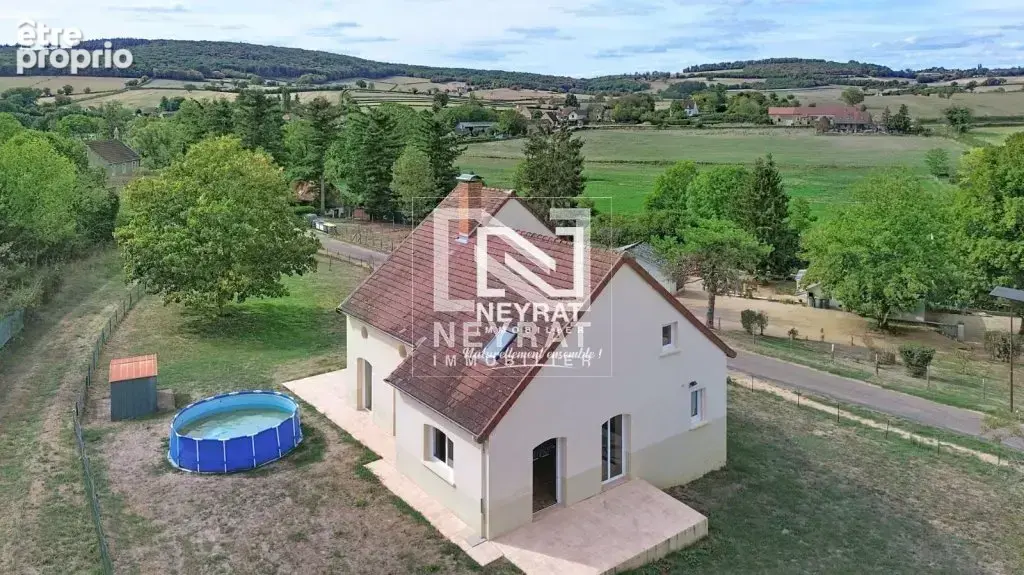 Photo Maison à Cersot au prix de 259 000€