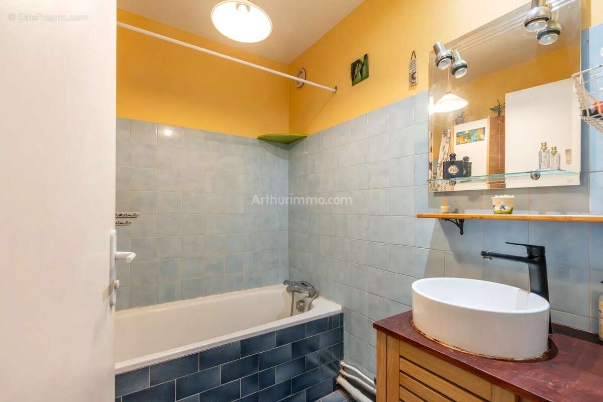 Appartement à PONTAULT-COMBAULT