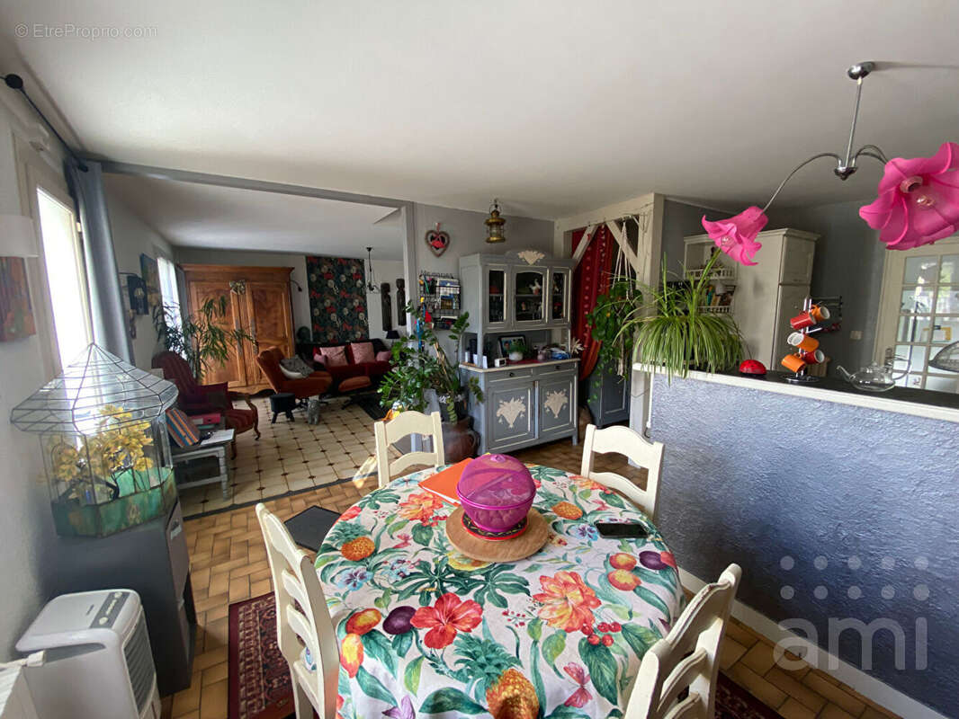 Maison à FORS