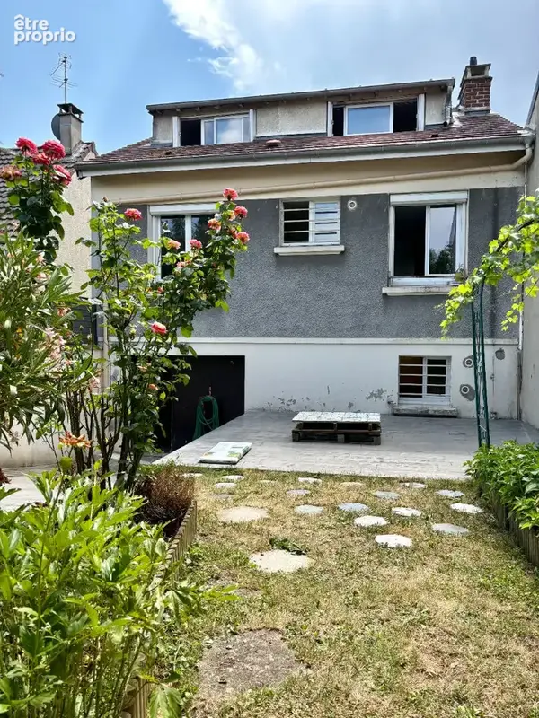 Maison à CORMEILLES-EN-PARISIS
