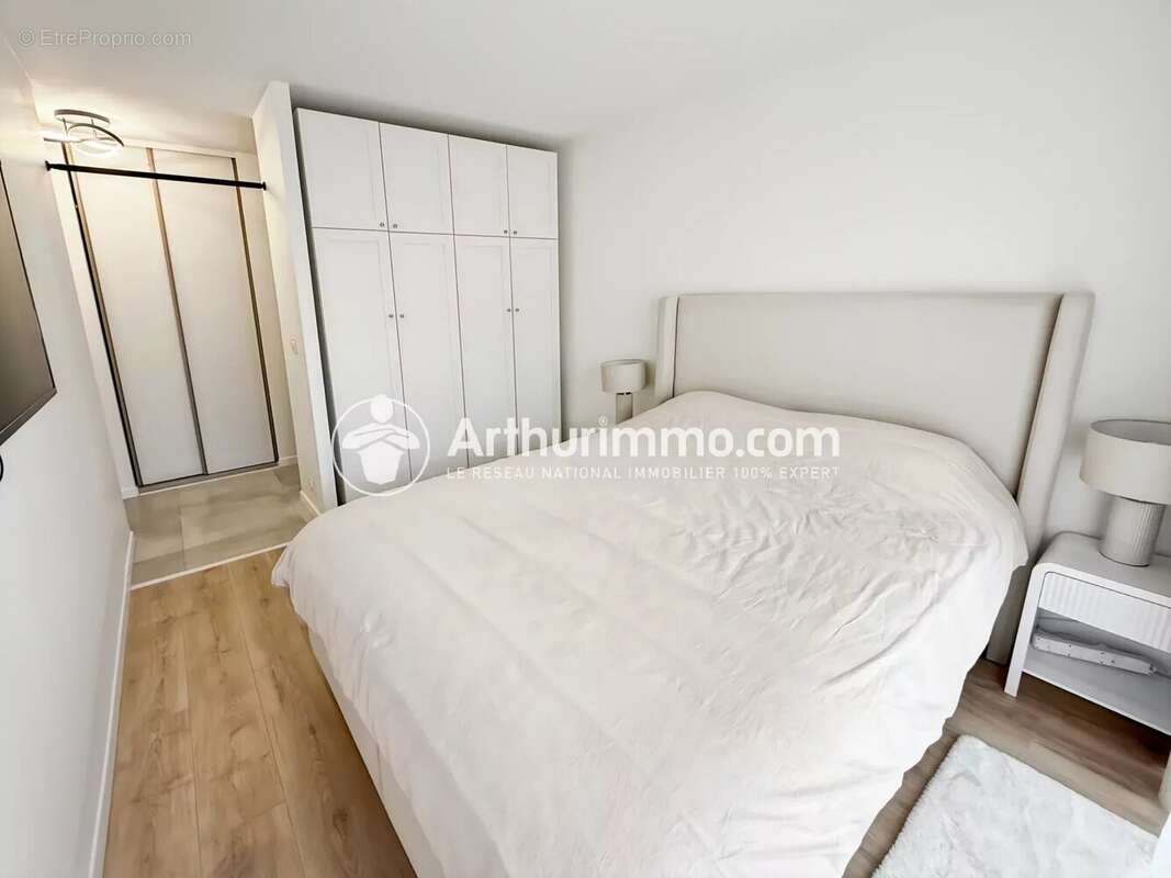 Appartement à SOISY-SUR-SEINE