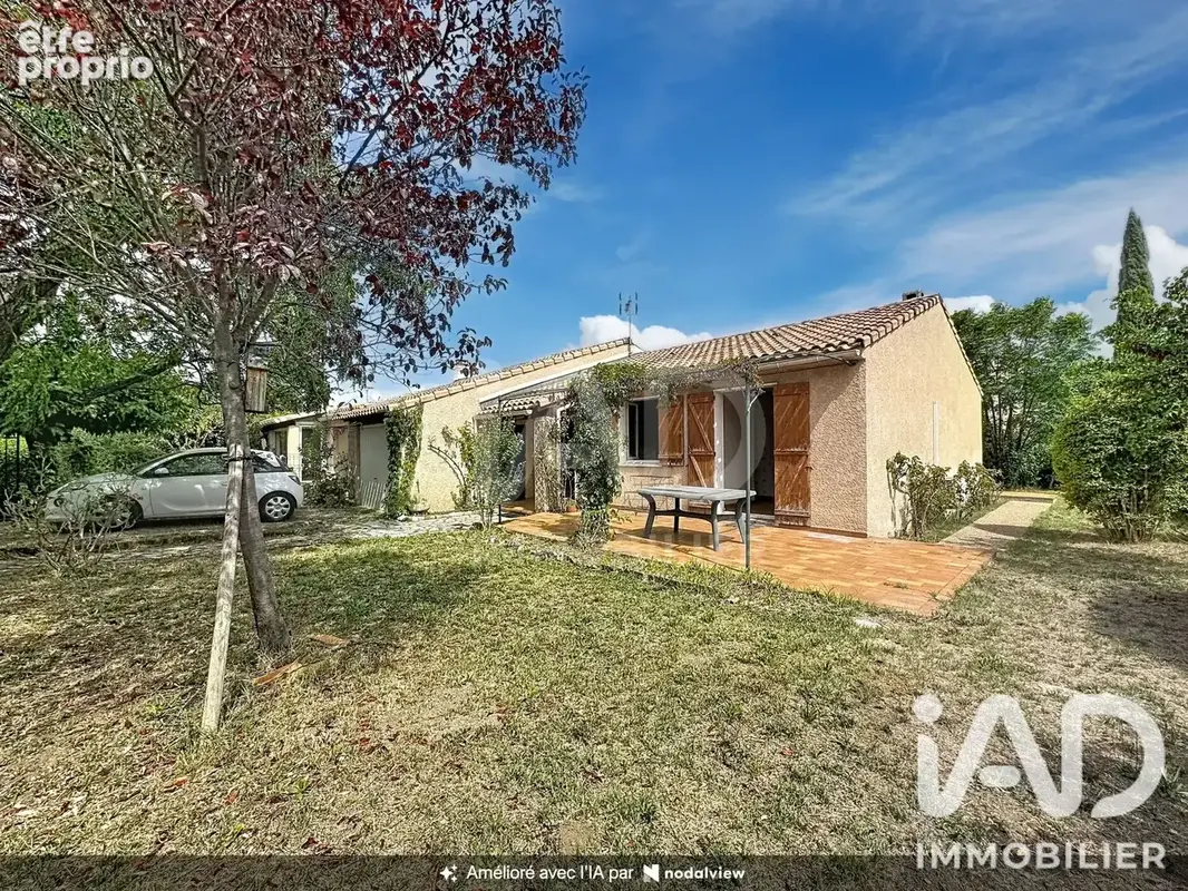 Photo 1 - Maison à L'ISLE-SUR-LA-SORGUE