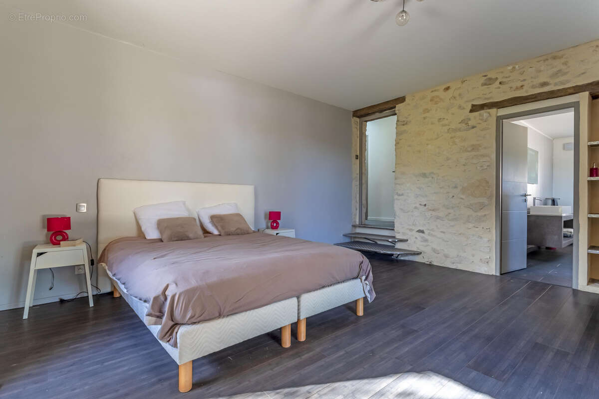 Maison à MONFLANQUIN