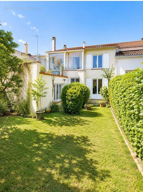 Maison à BORDEAUX