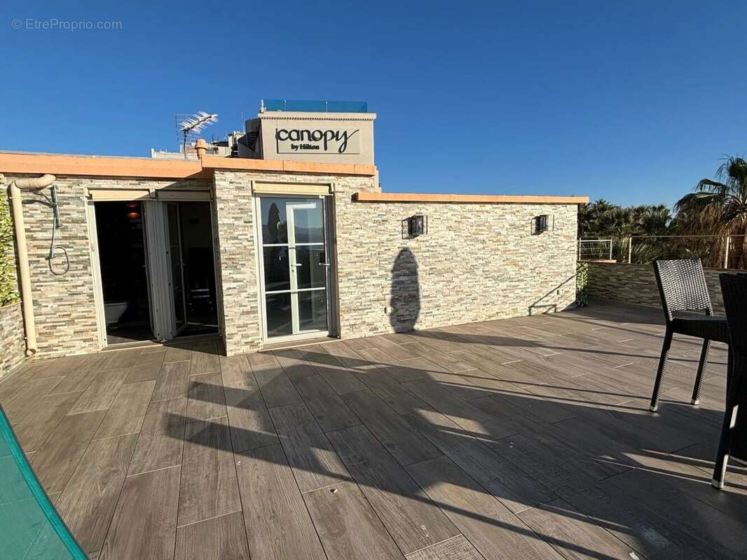 Appartement à CANNES