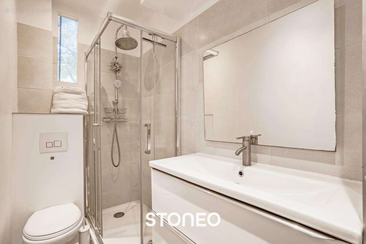 Appartement à ISSY-LES-MOULINEAUX