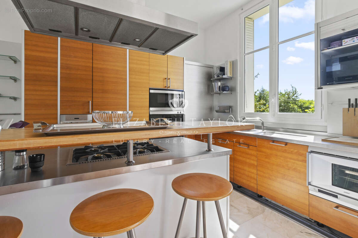 Maison à SAINT-GERMAIN-EN-LAYE