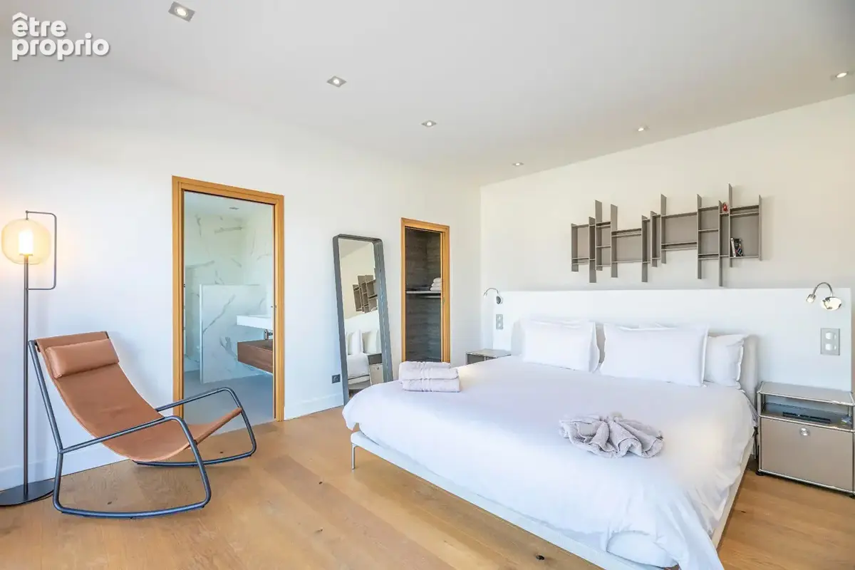 Maison design avec vue mer & montagne - photo 11