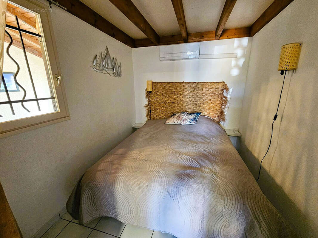 Maison à LE BARCARES