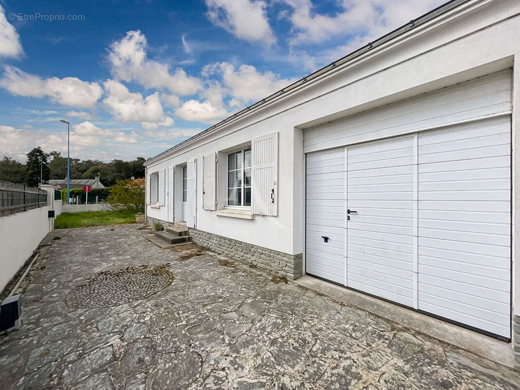 Maison à SAINT-JEAN-DE-MONTS