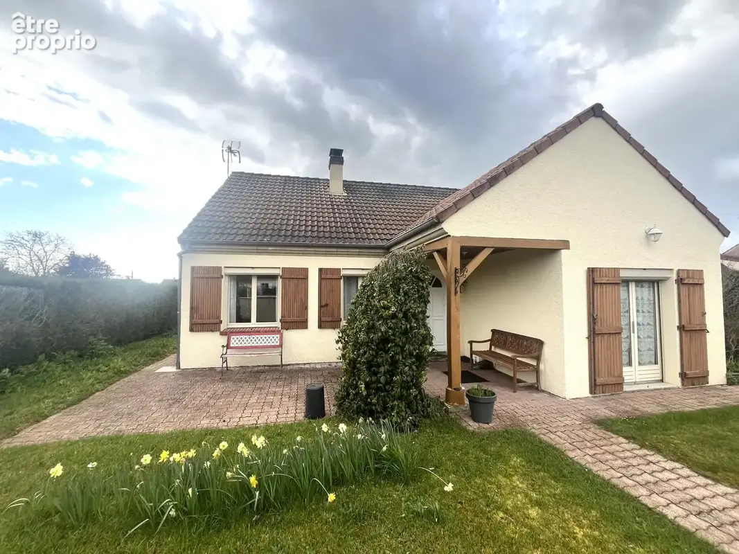 Maison 106 m² à Amilly  - photo 2
