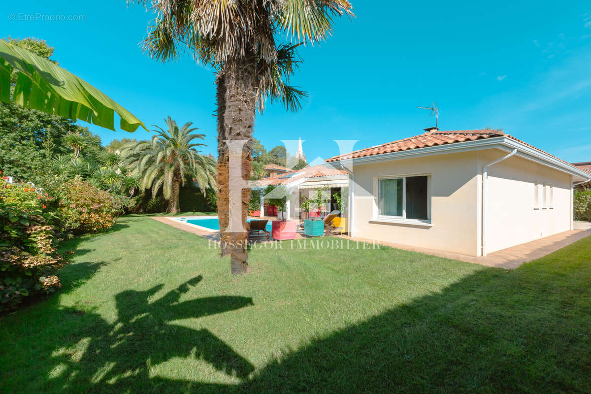 Maison à HOSSEGOR
