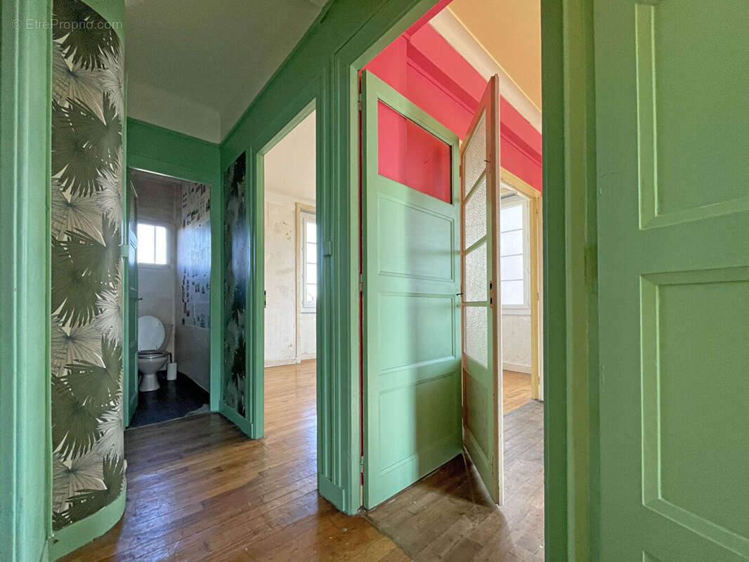 Appartement à RENNES