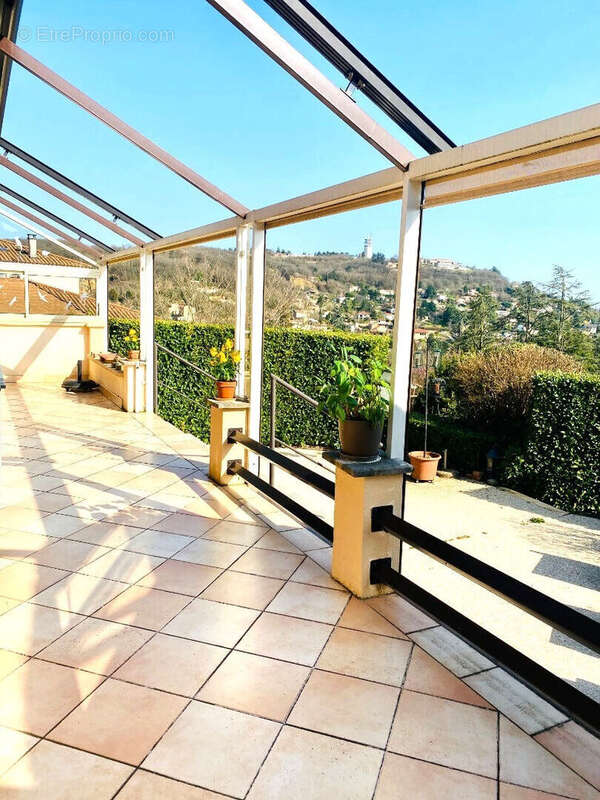 Maison à SAINT-DIDIER-AU-MONT-D'OR