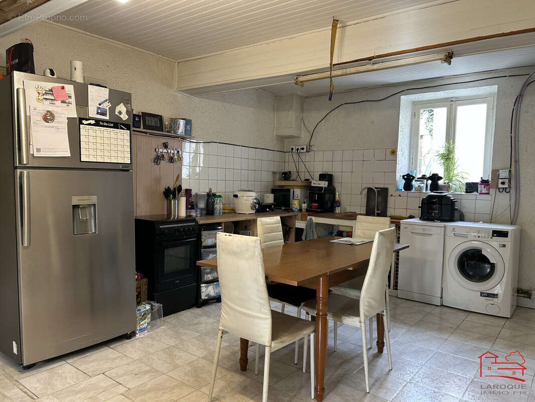 Maison à BOURG-DE-VISA