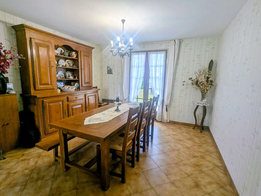 Maison à SAINT-OUEN-SUR-LOIRE