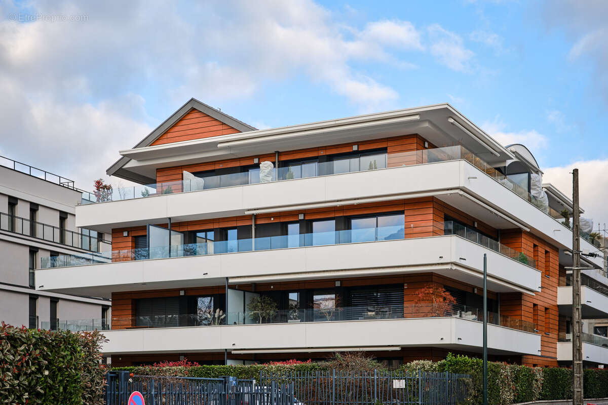 Appartement à ANNECY-LE-VIEUX