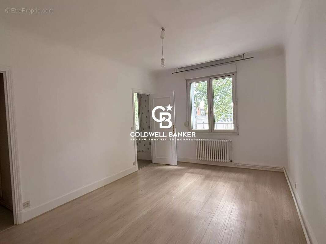 Appartement à TOURS