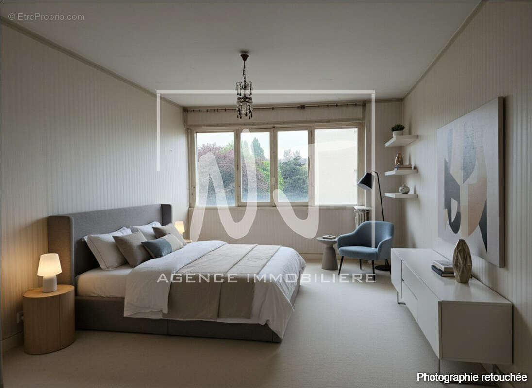 Appartement à ANGERS