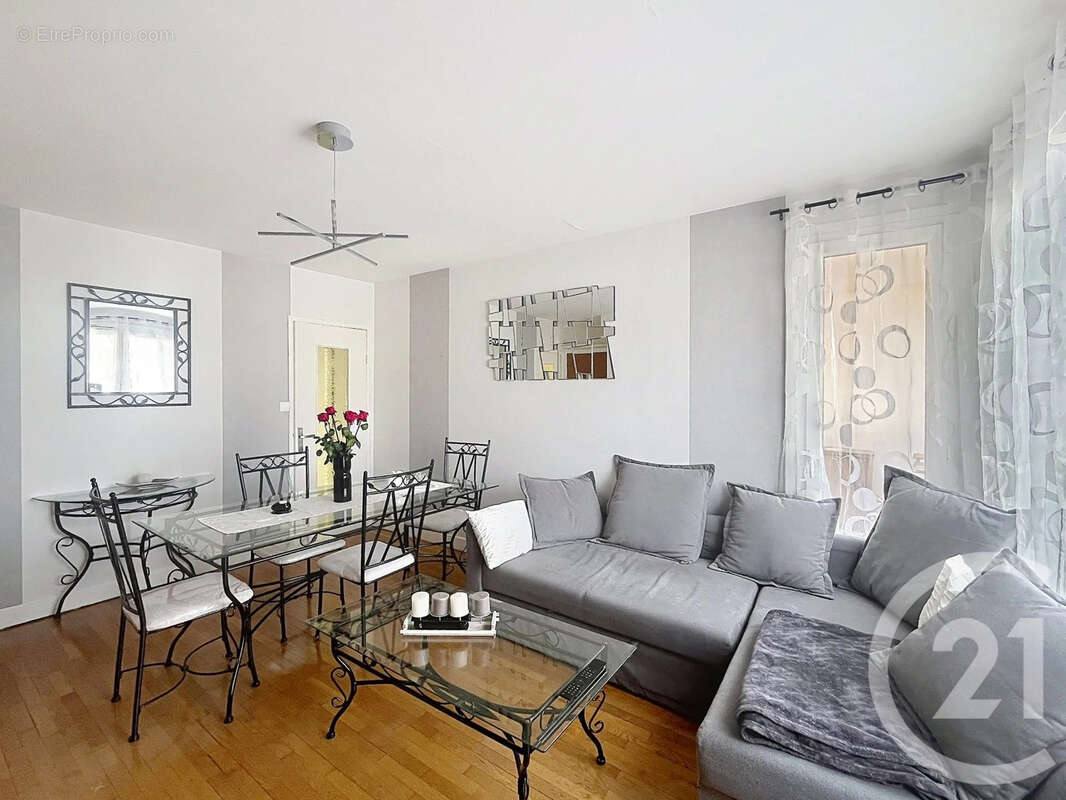 Appartement à DIJON