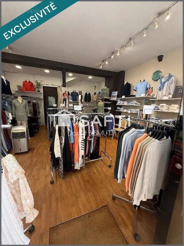 Photo 4 - Commerce à LEVALLOIS-PERRET