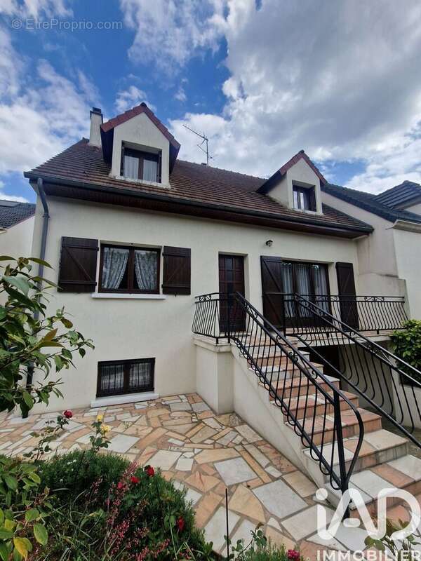 Photo 3 - Maison à MORANGIS