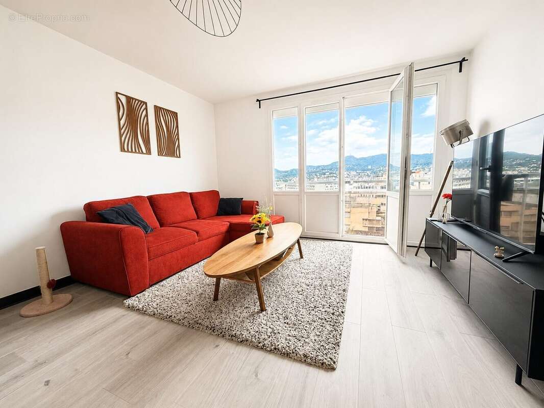 Appartement à CLERMONT-FERRAND