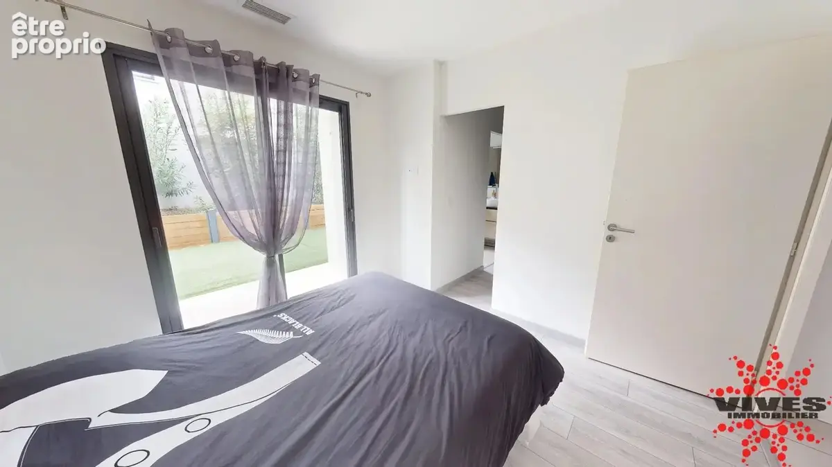 Villa contemporaine de plain-pied à maraussa - photo 6