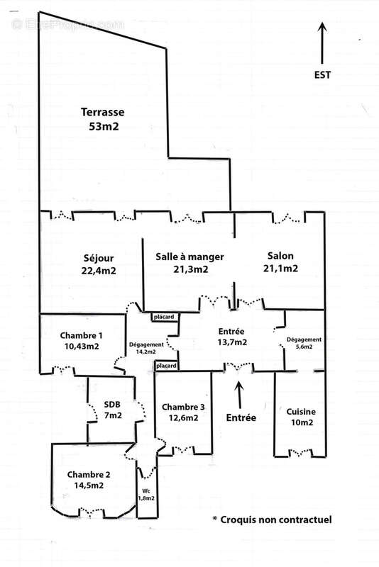 Commerce à MARSEILLE-8E
