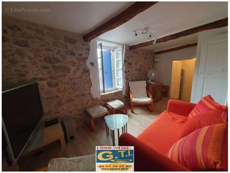 Maison à SAINT-CHINIAN