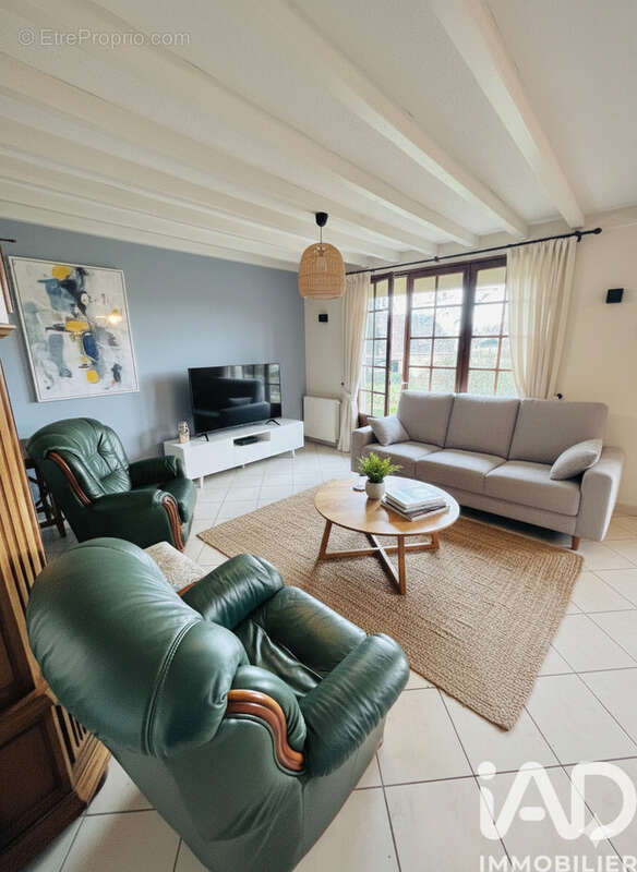 Maison 96 m² à Laigneville  - photo 7