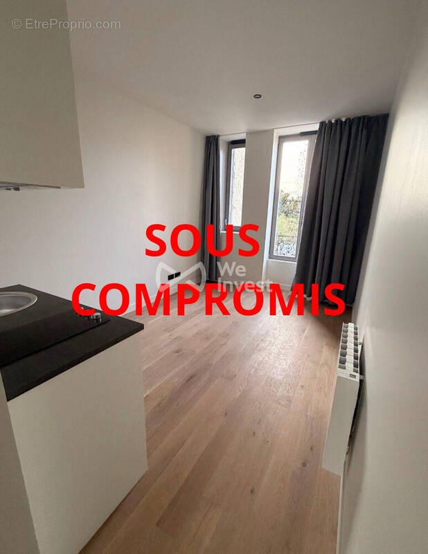 Appartement à LYON-3E