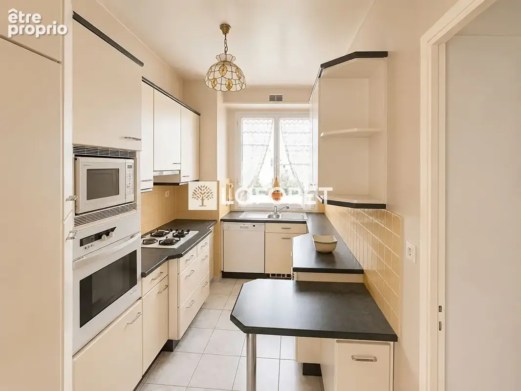 Appartement Neuilly Sur Seine 5 pièces 107 m2 - photo 7