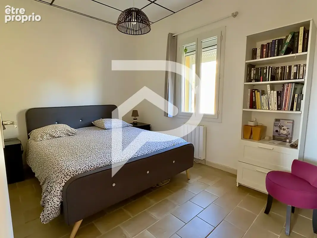 Maison de plain-pied 3 chambres, piscine à BOURGNAC - photo 7