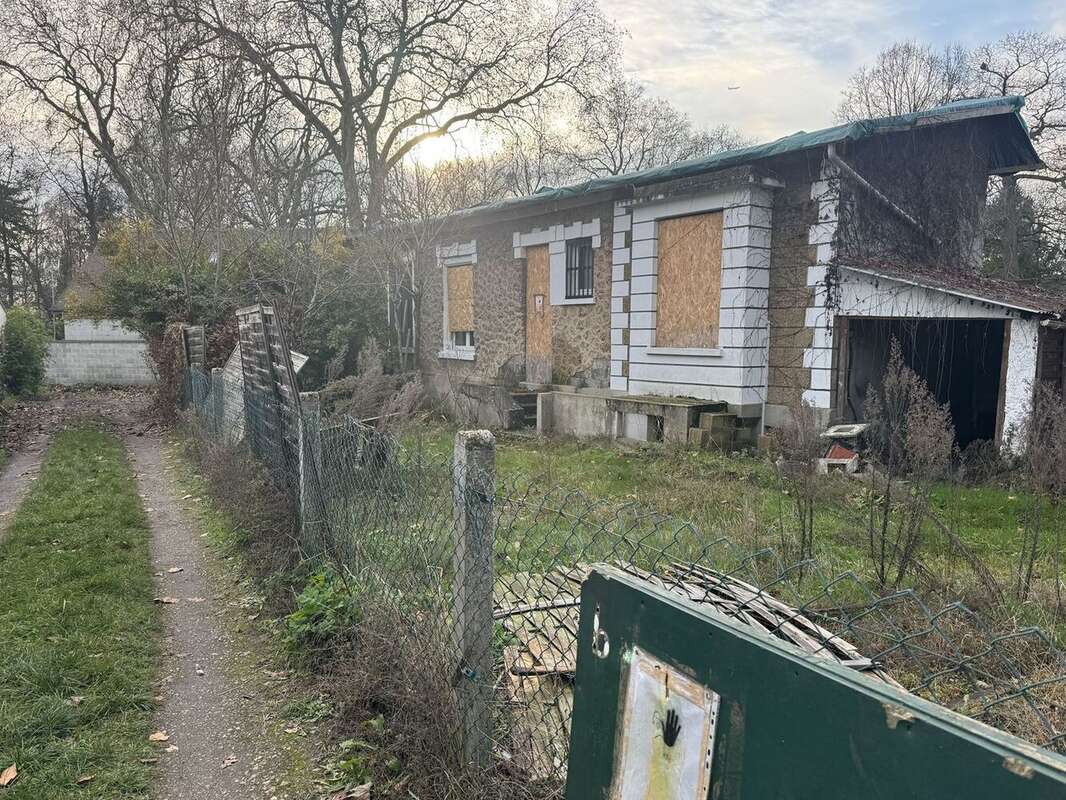 Maison à SAINT-PRIX