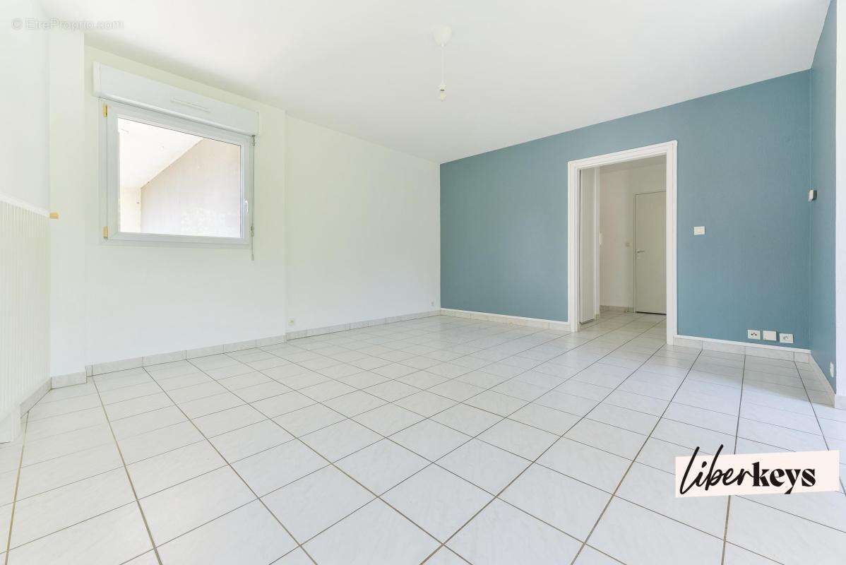 T2 avec loggia et parking Saint-Herblain - photo 8